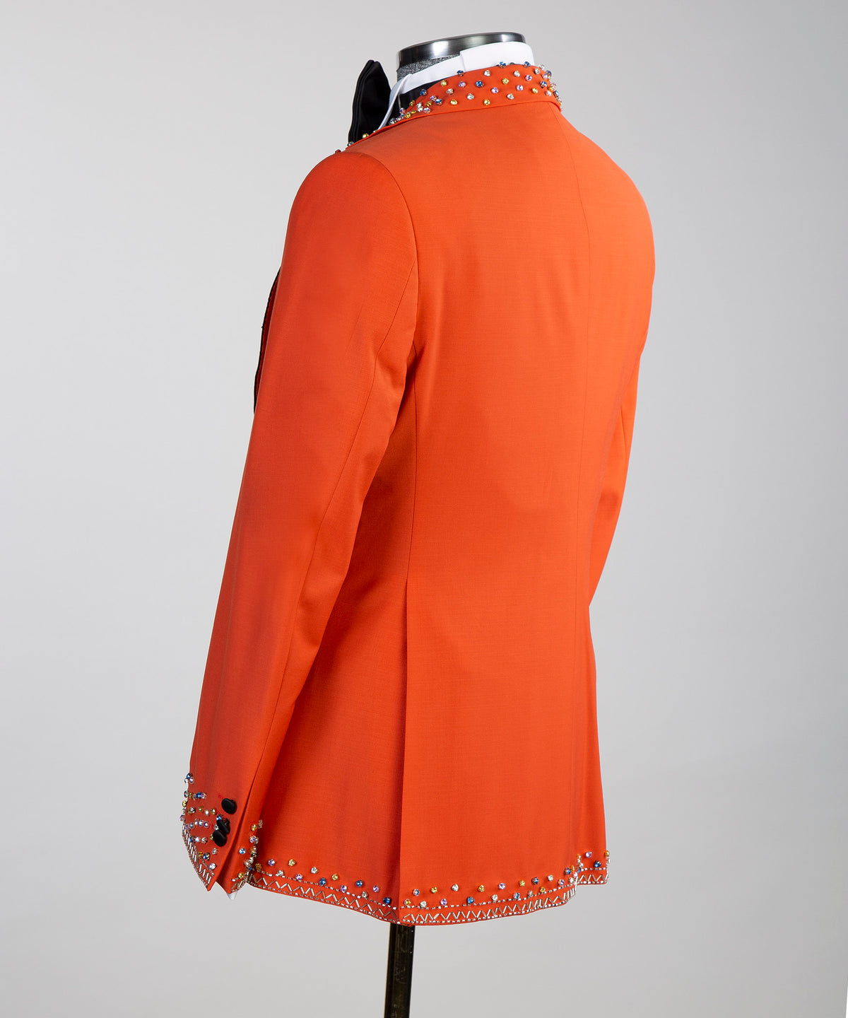 Jewelry Ornament Tuxedo – Orange II – view 6