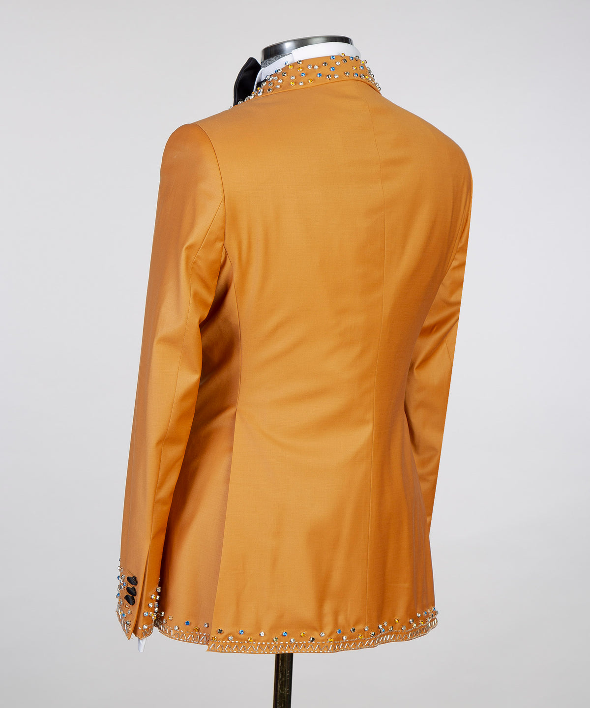 Jewelry Ornament Tuxedo – Orange – view 6