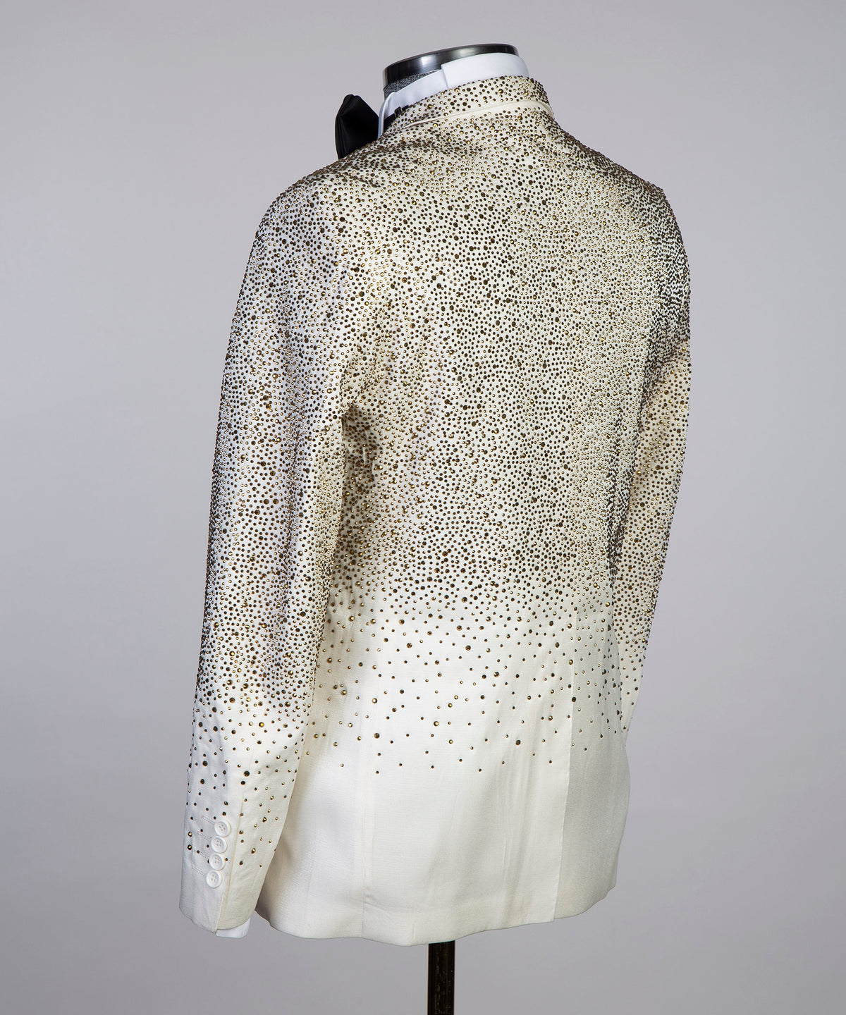 Jewelry Ornament Tuxedo – Cream – view 5