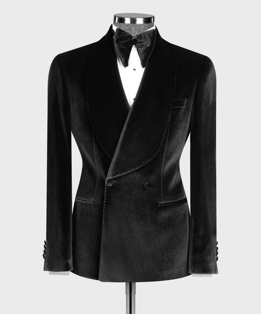 Velvet Tux - 3