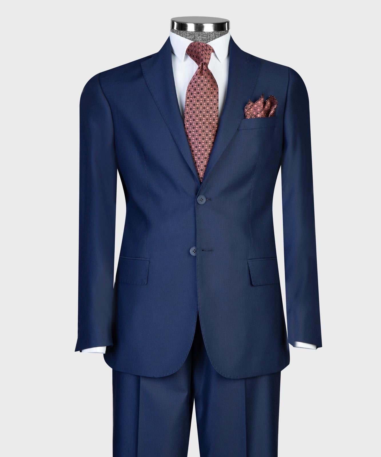 2 Piece Office Suit - 4