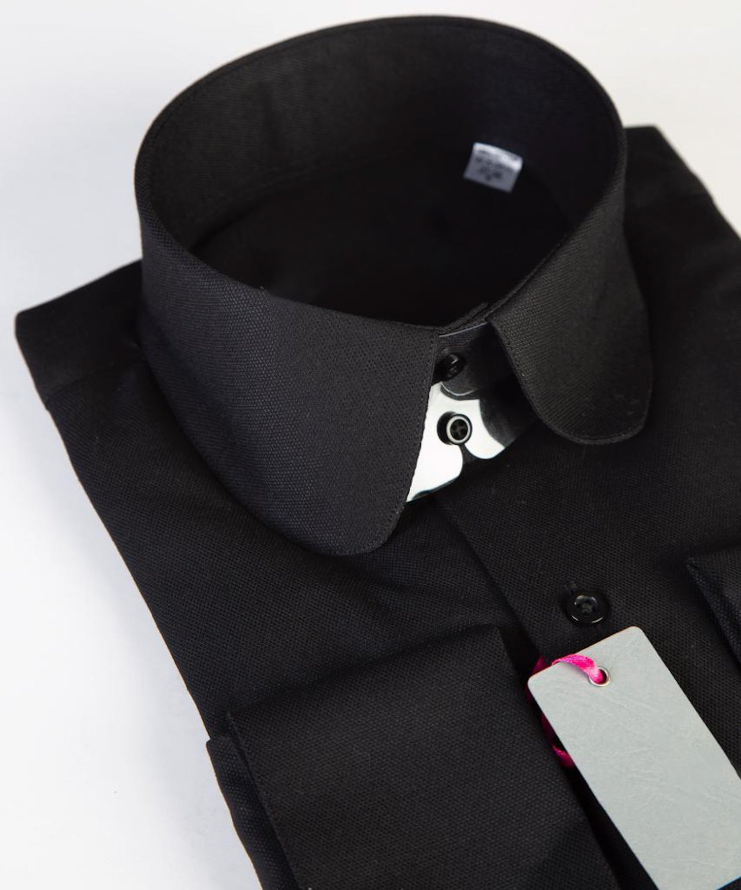 High Club Collar Shirt - 5