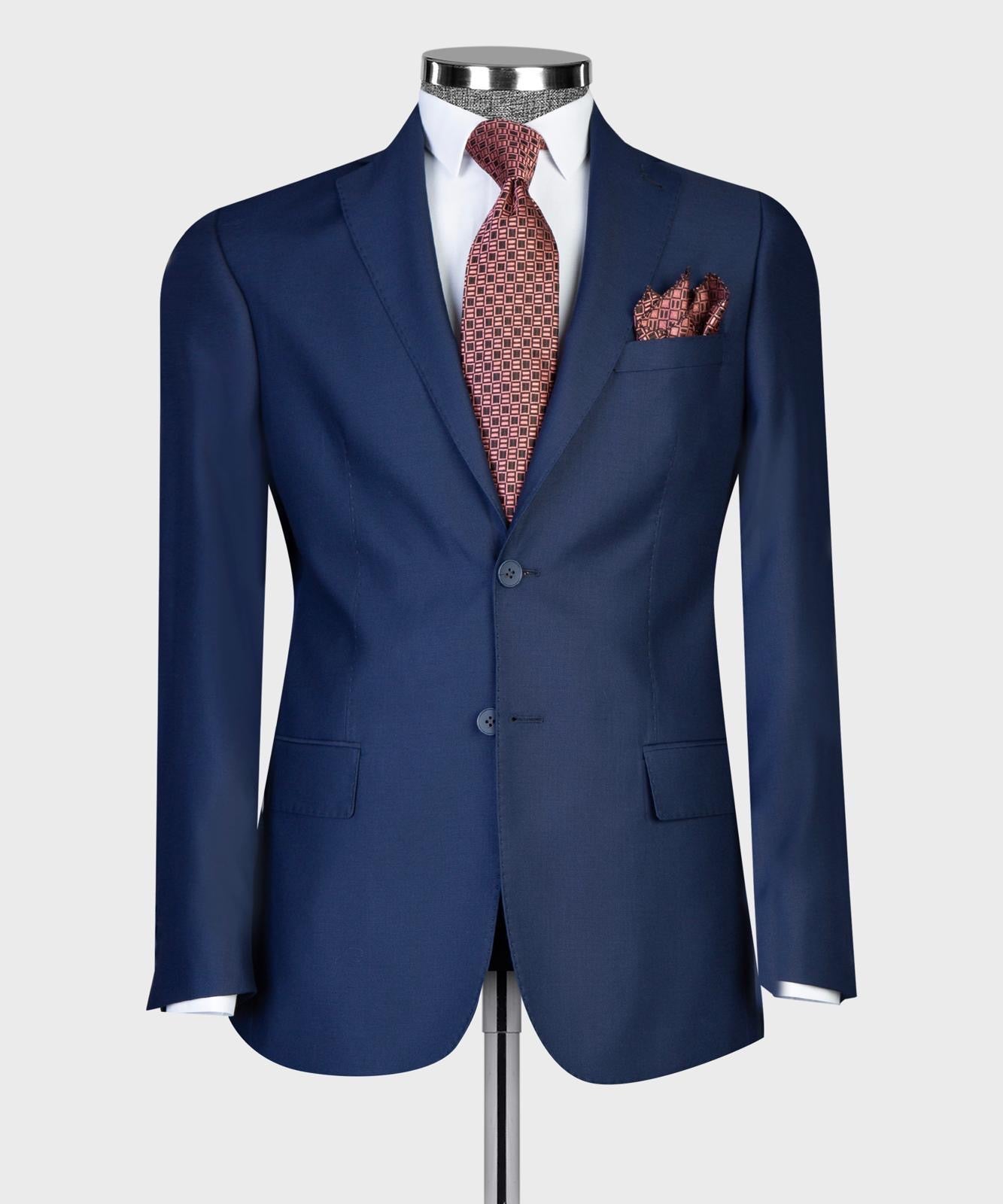 2 Piece Office Suit - 4