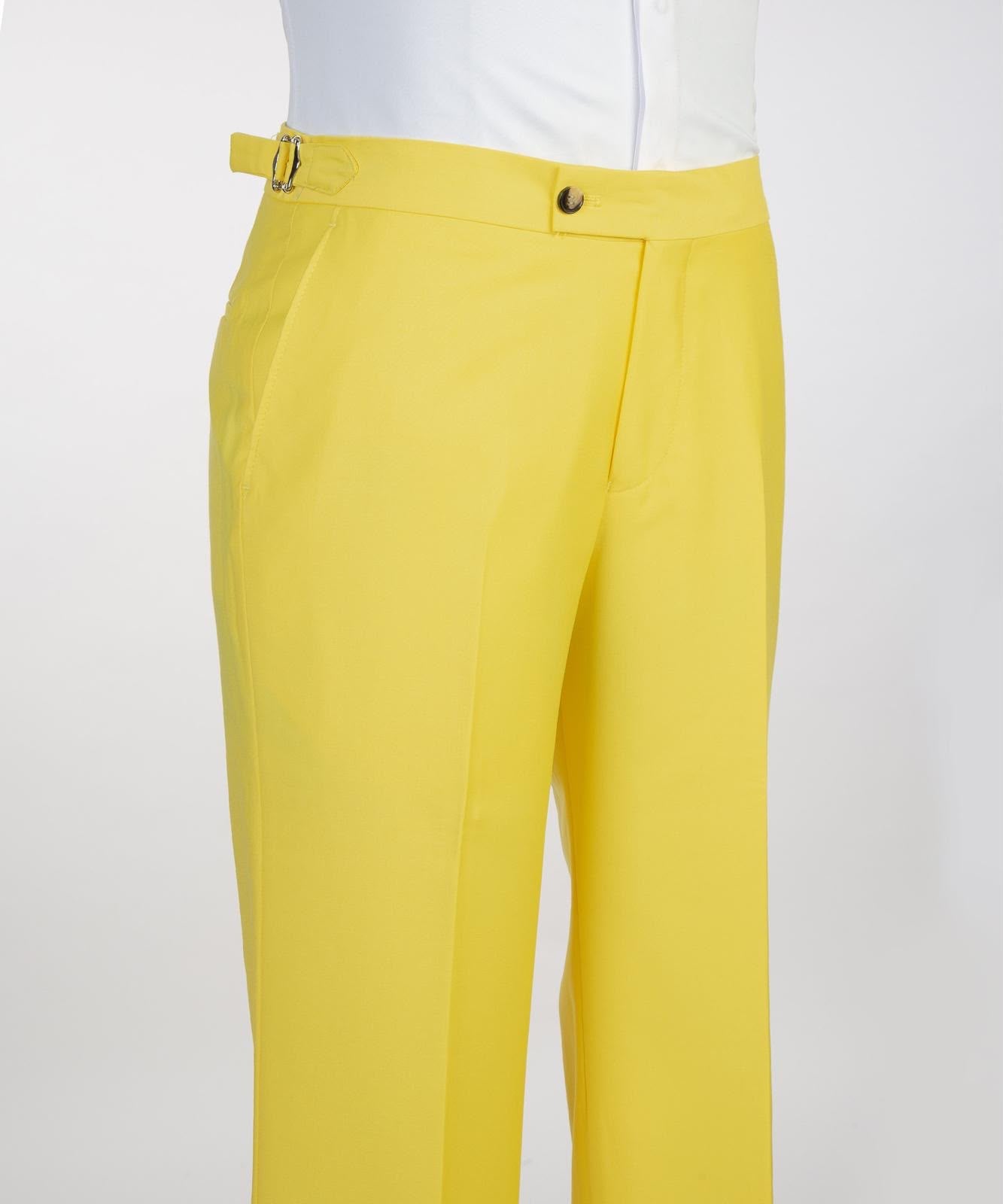Bell - 10 (Flared leg trouser)