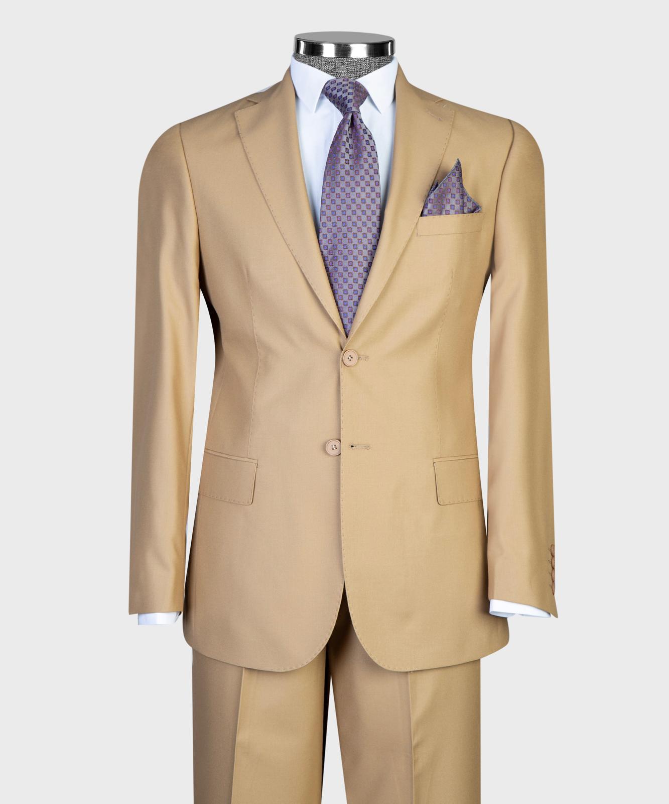 2 Piece Office Suit - 3