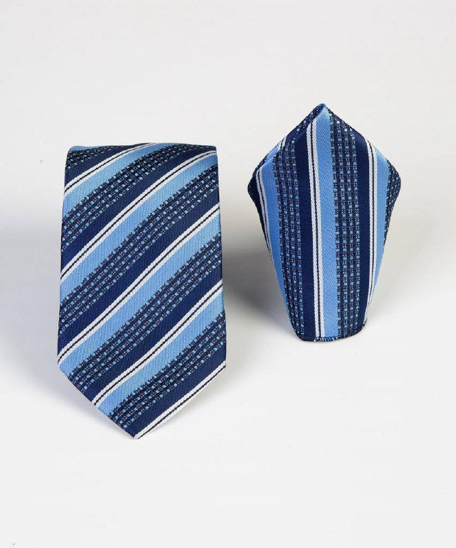 Tie & Pocket Square Set