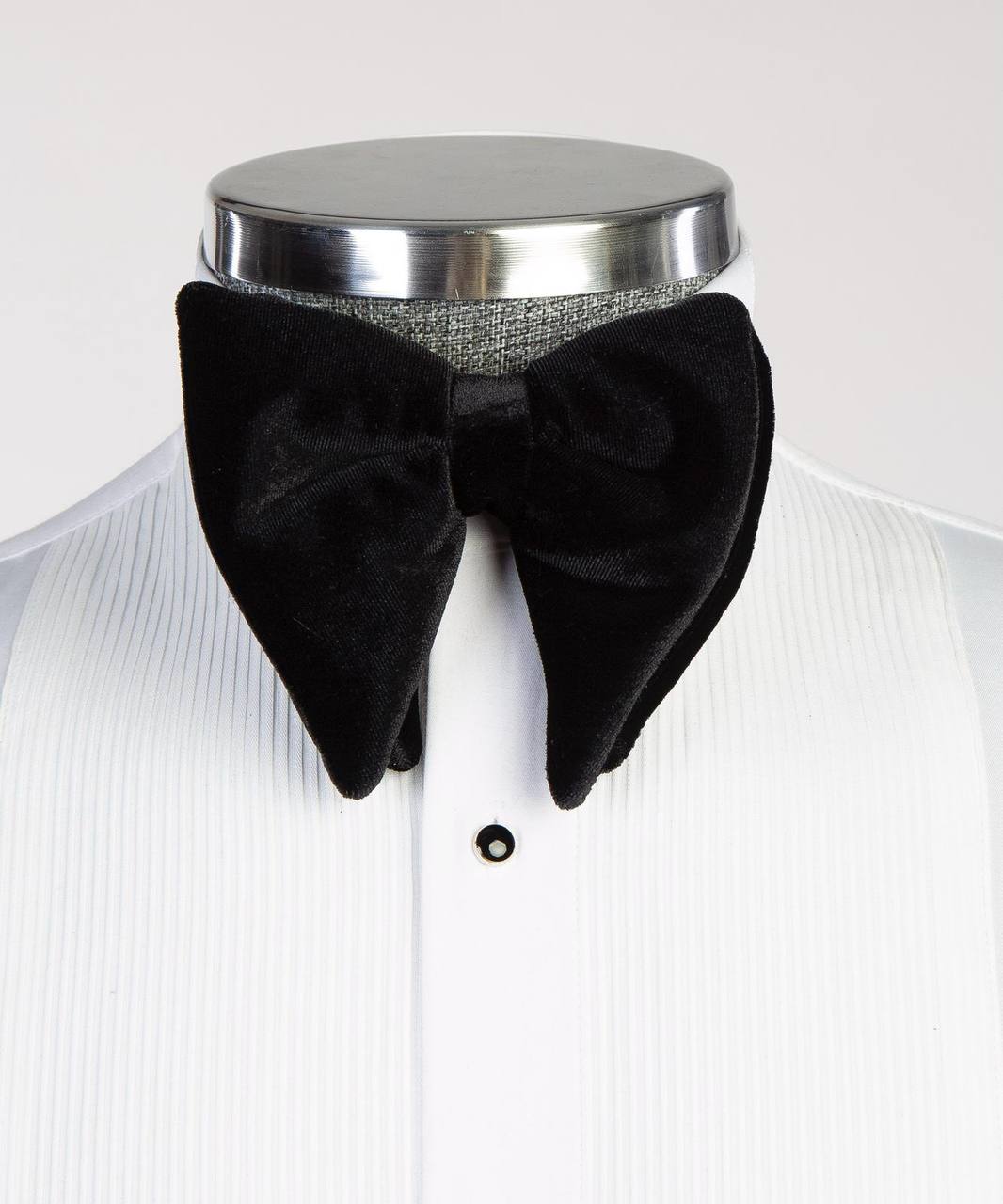 Velvet Bowtie