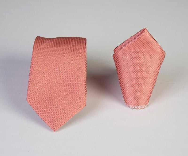 Tie & Pocket Square Set