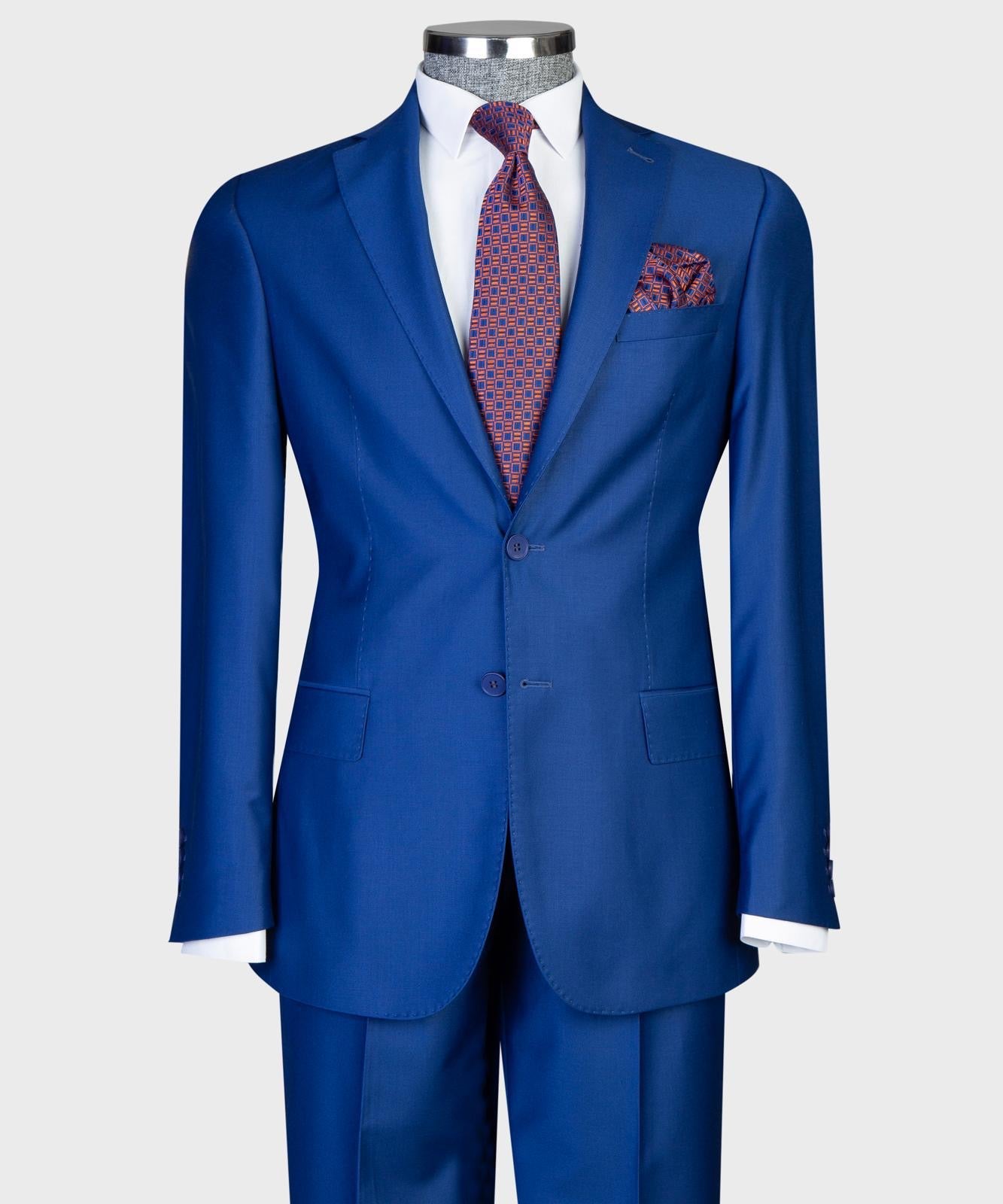 2 Piece Office Suit - 5