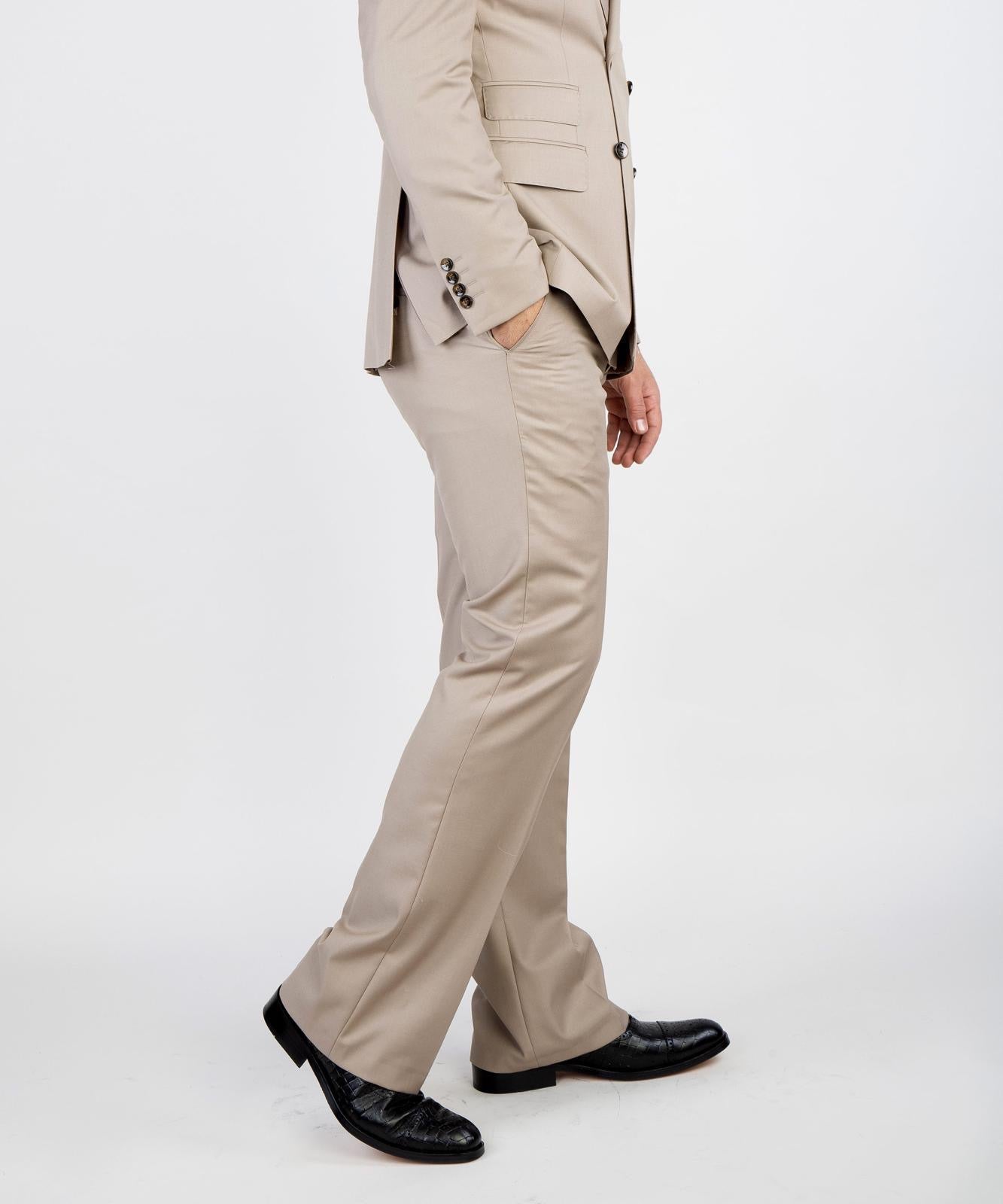 Bell - 1 (Flared leg trouser)