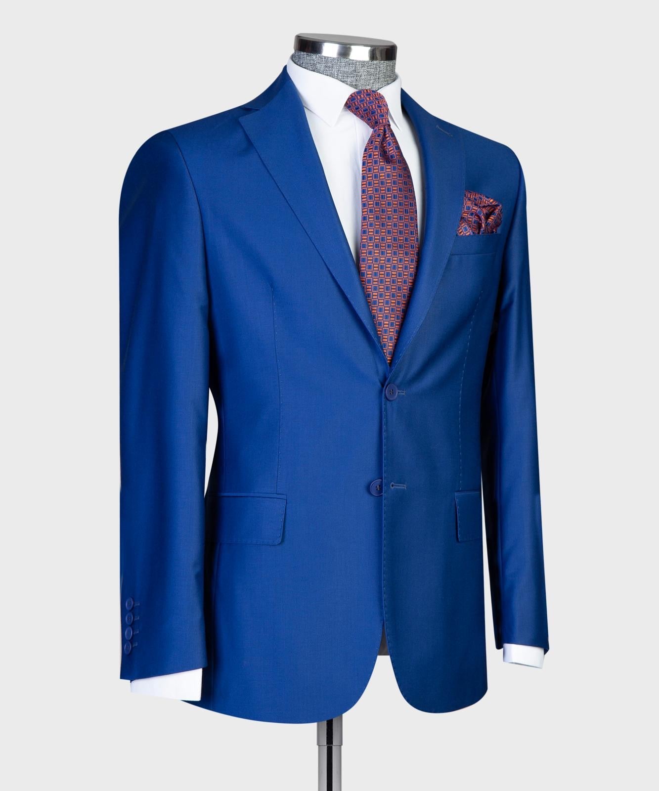 2 Piece Office Suit - 5