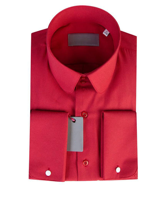 High Club Collar Shirt - 10