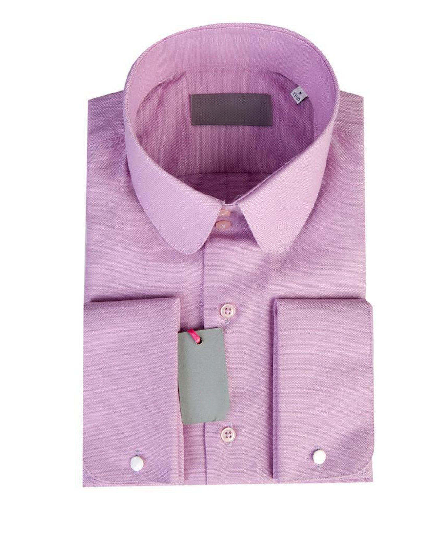 High Club Collar Shirt - 6