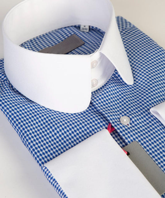 High Club Collar Shirt - 2