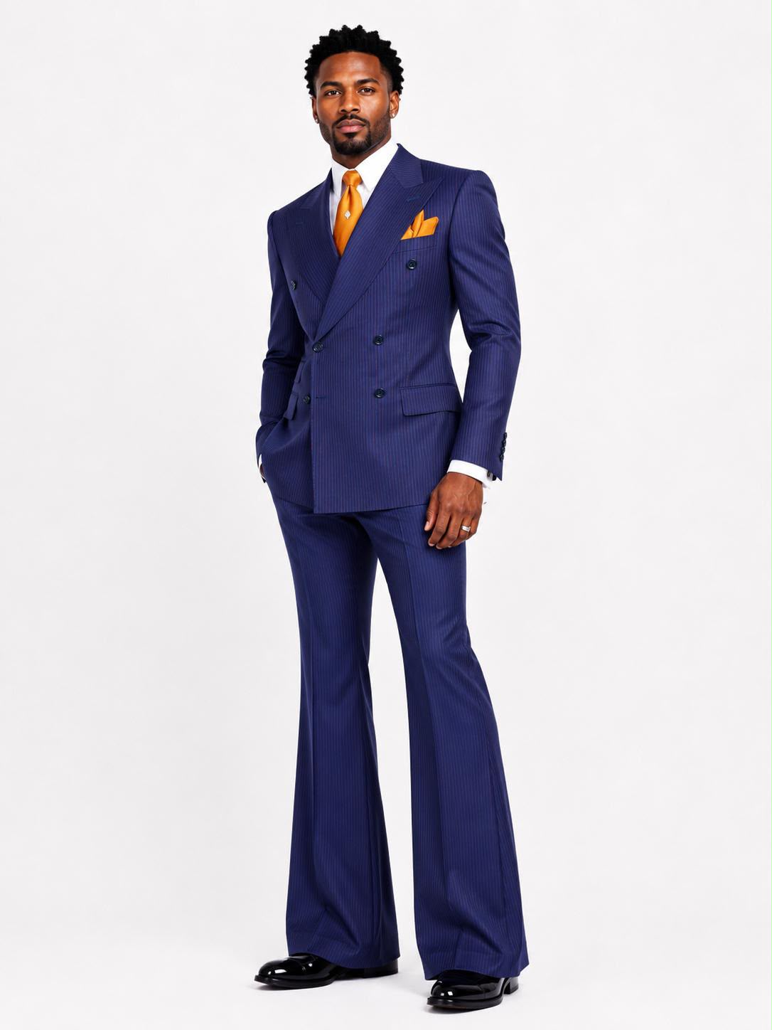 Bell - 16 (Flared leg trouser)