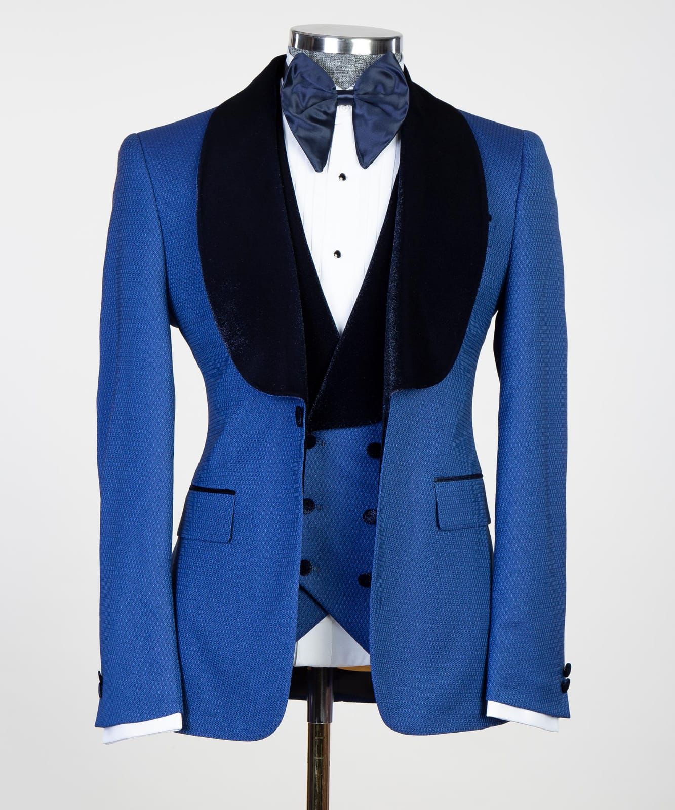 42R - Blue/Blue - Sale