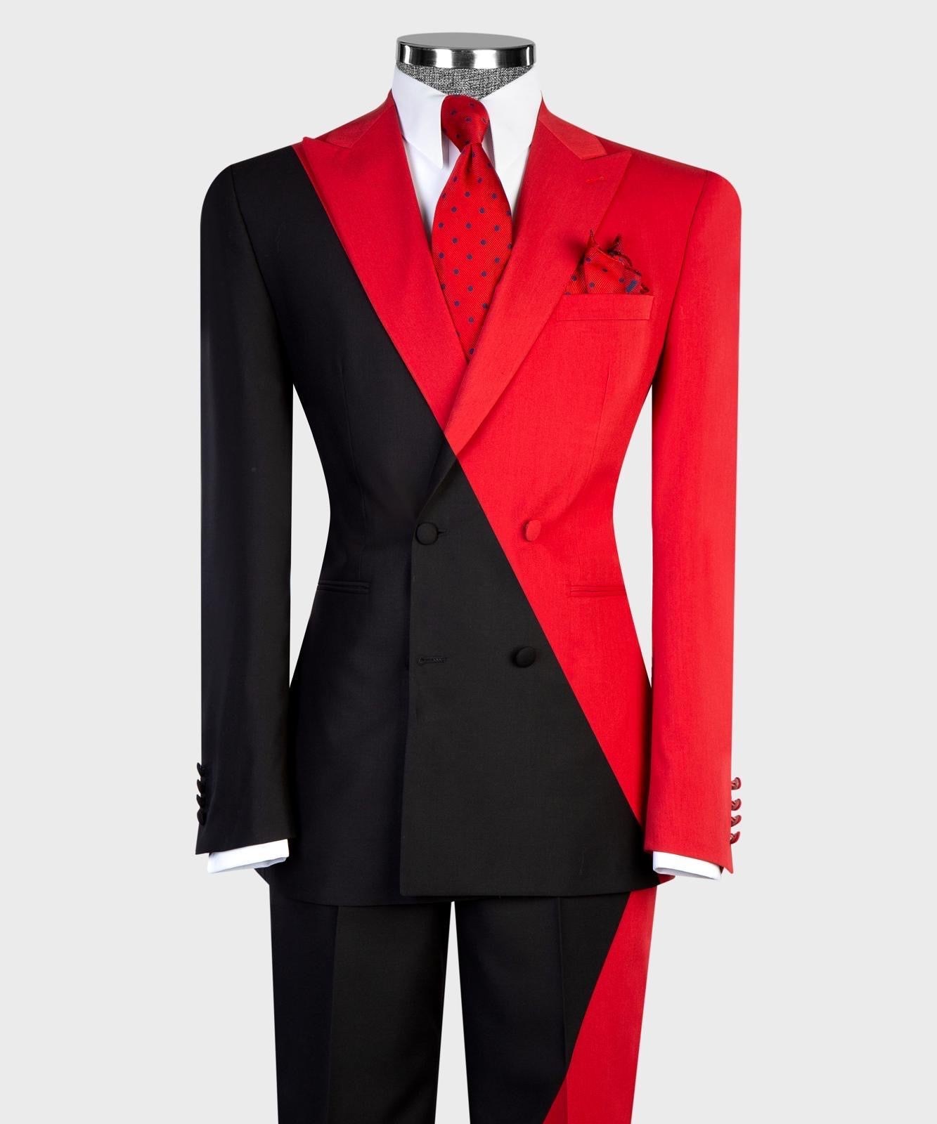44R - Diagonal Bred - FS (slim fit)