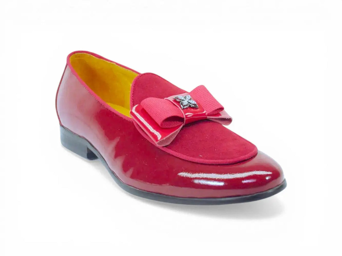 Bow Tie Formal Dress Shoe