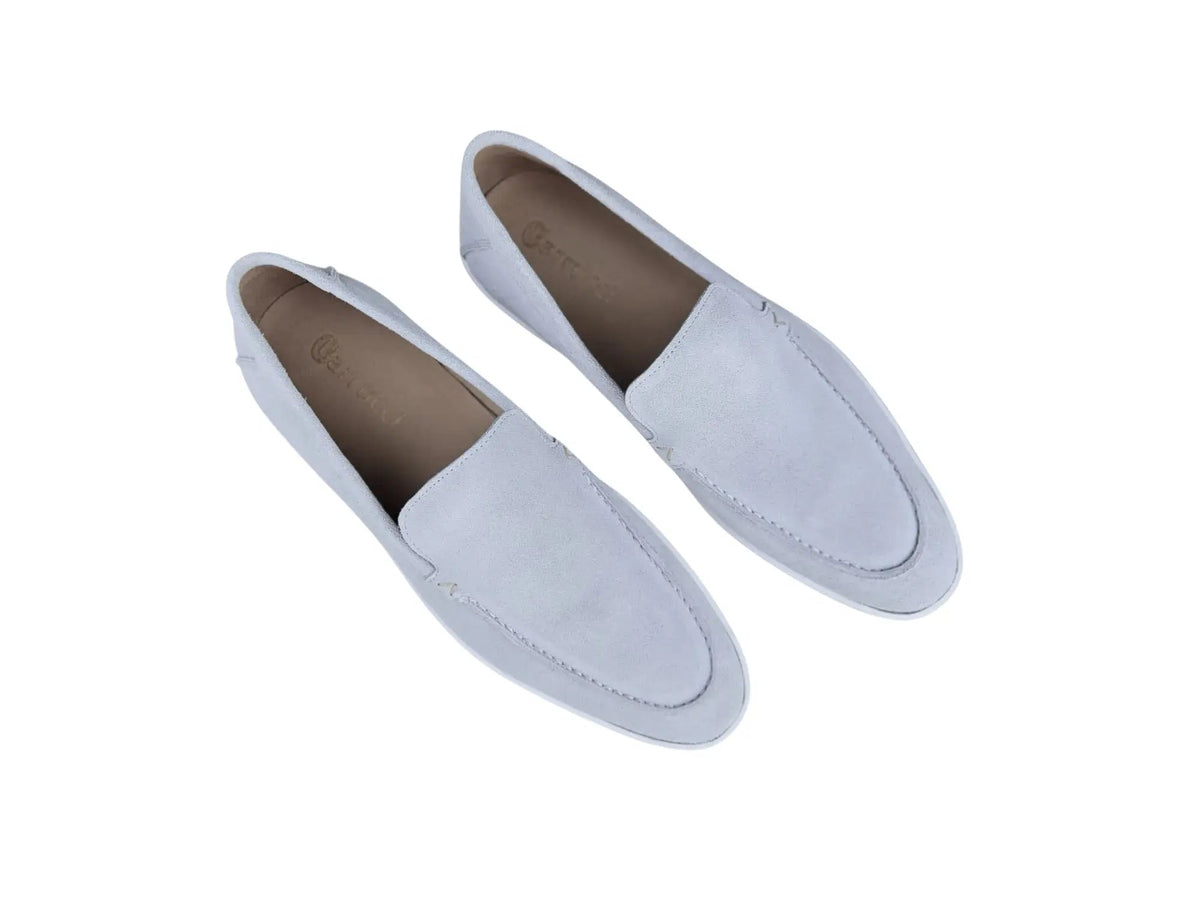 Comfort Suede Loafer