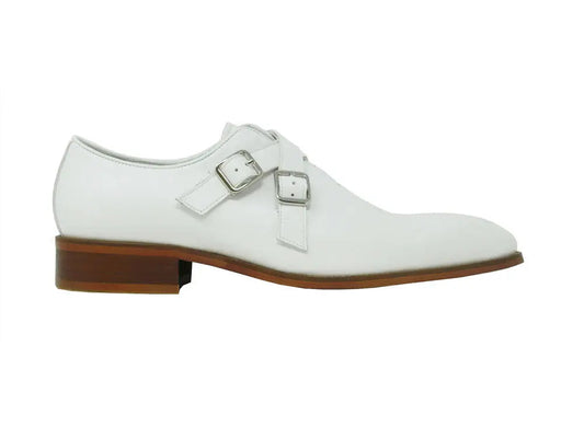 Cross Straps Wholecut Shoe