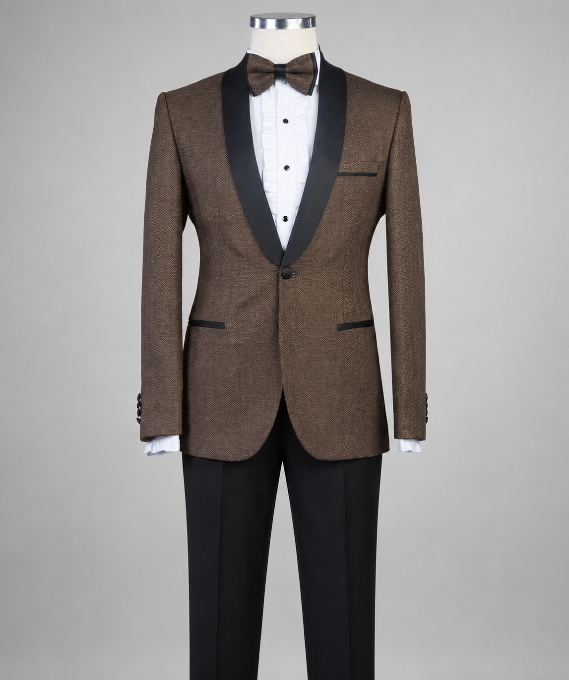 48R - Brown Tux - WS