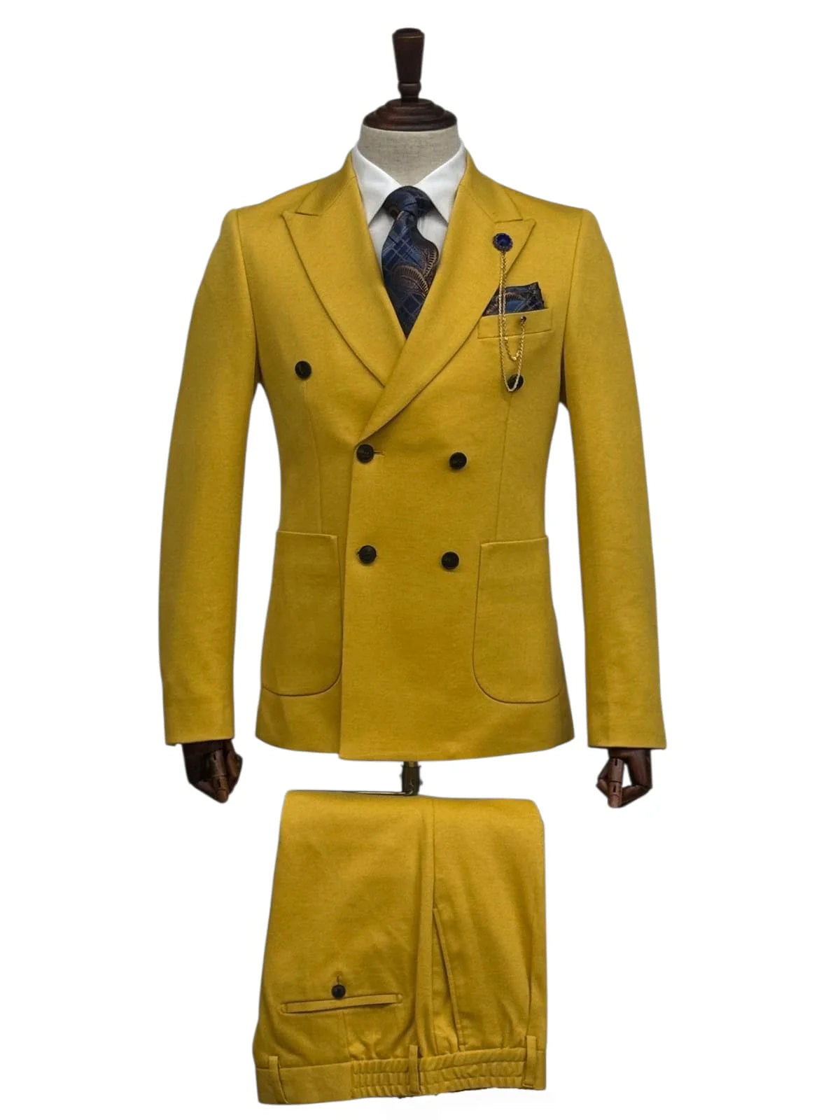 50R - YELLOW DB - WS (SLIM FIT)