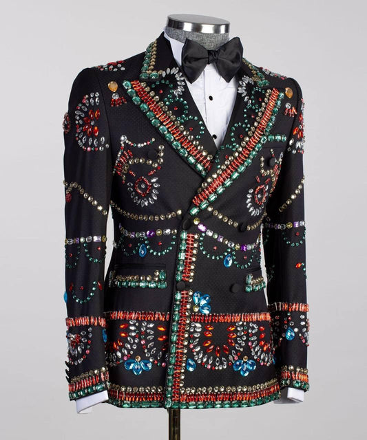 Limited Edition Tuxedo – Color by Color – view 2