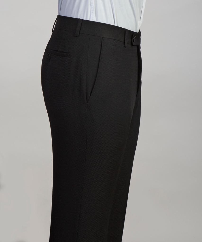 Limited Edition Tuxedo – Silver – view 5