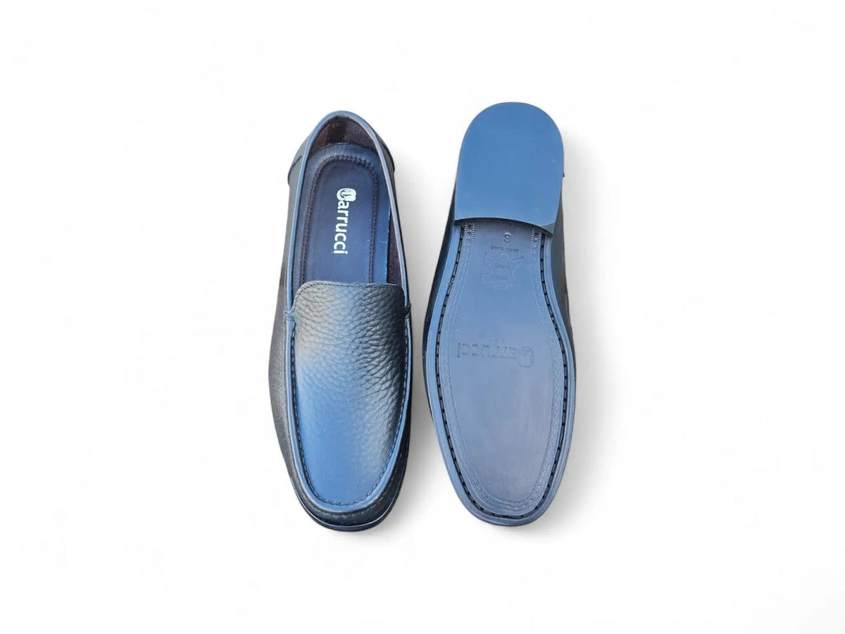 Leather Sole Loafer