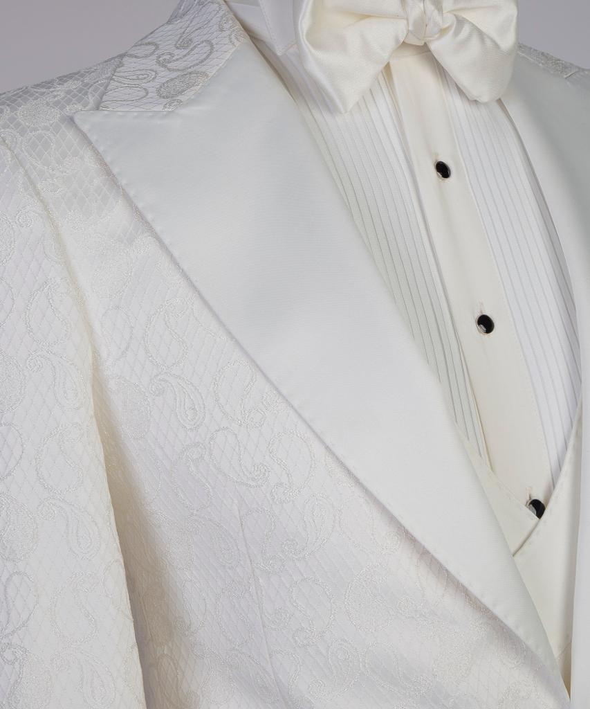 46R - Cream Tux - FS