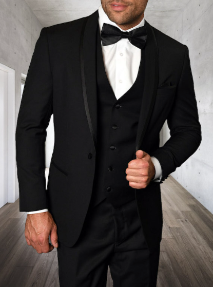 38L - Caesar Tux - WS