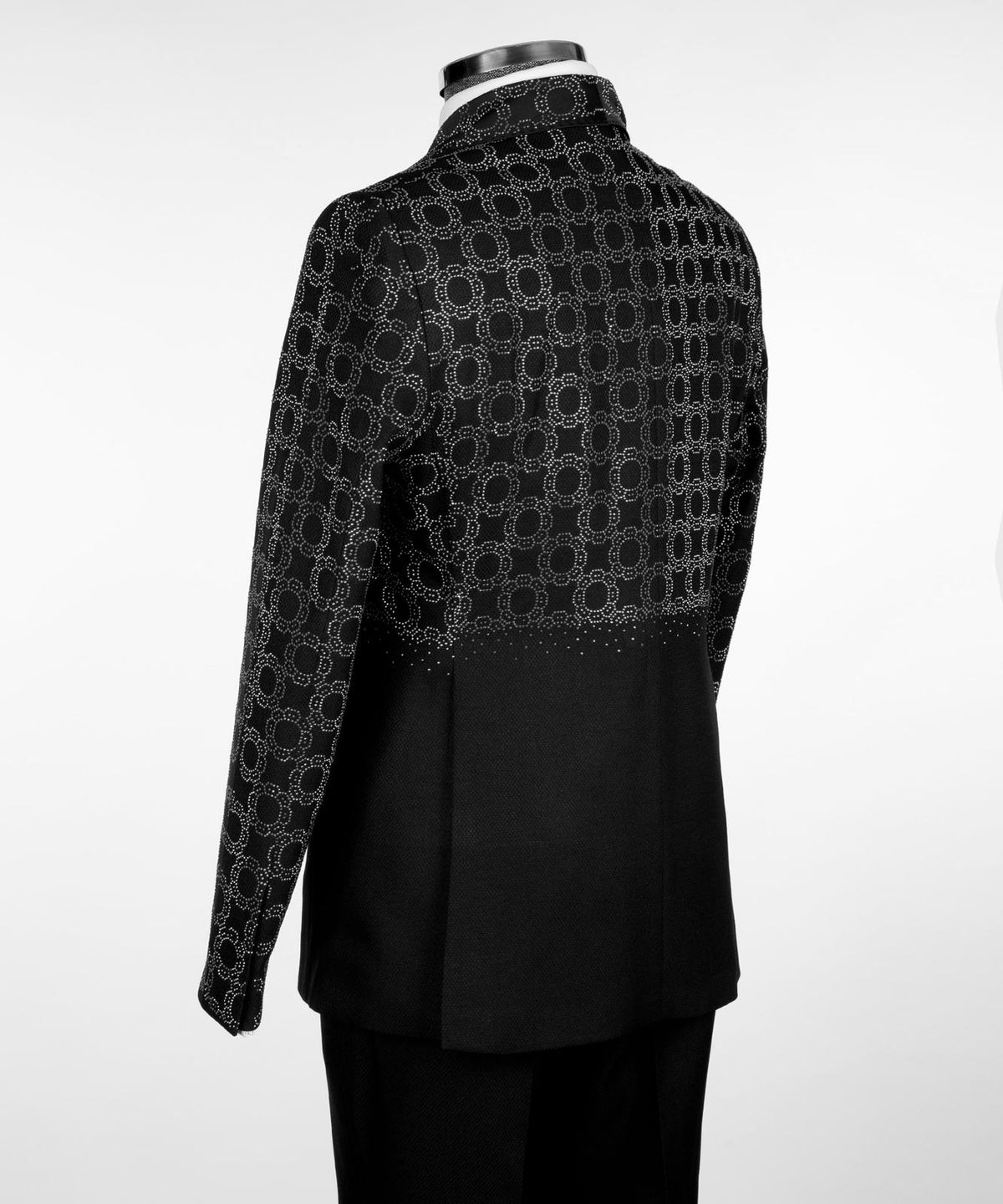 Silver Manifest Tuxedo – view 6