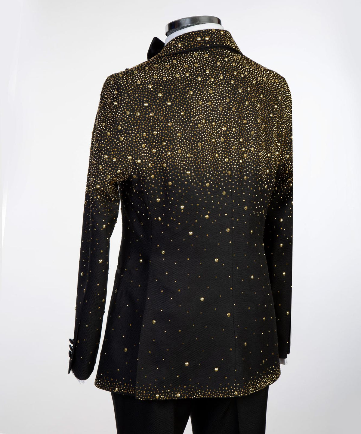 Gold Contour Tuxedo – view 6