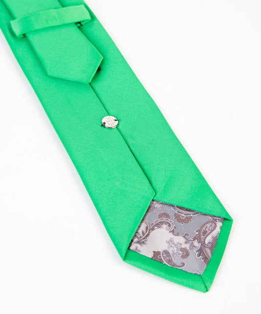 Tie & Pocket Square Set