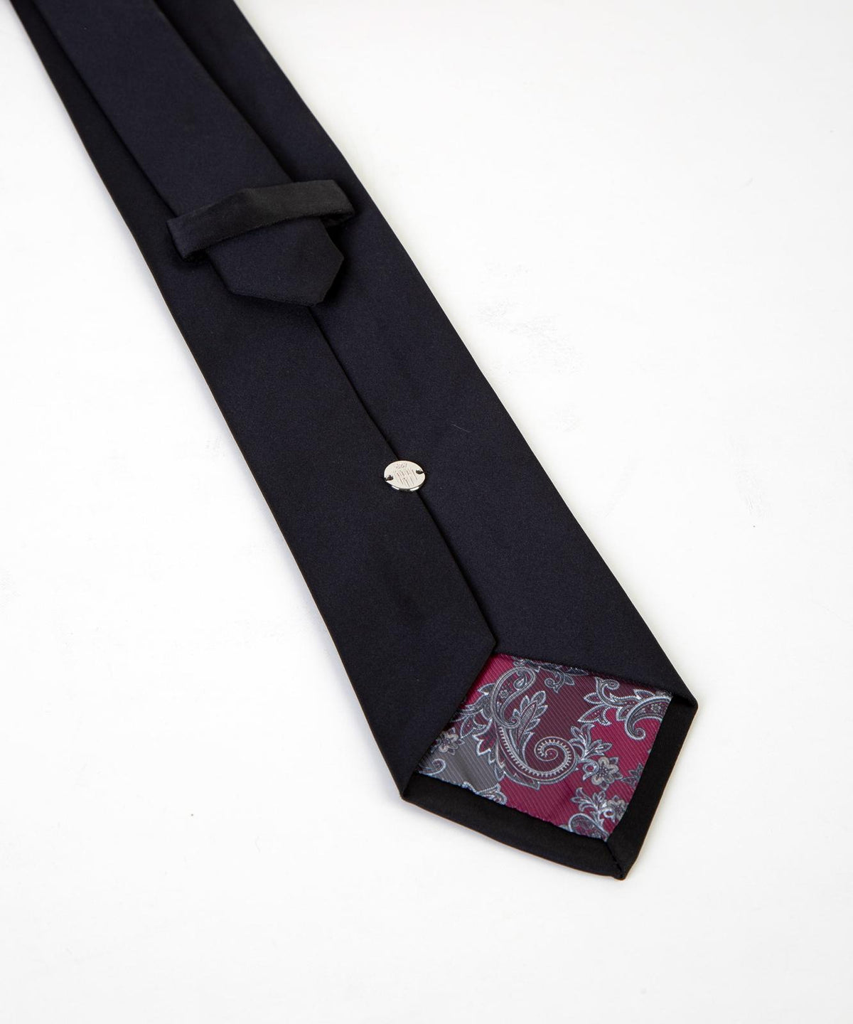 Tie & Pocket Square Set