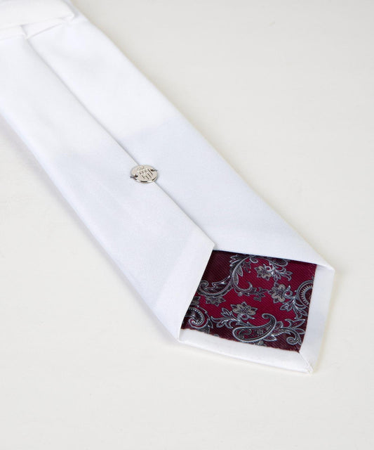 Tie & Pocket Square Set