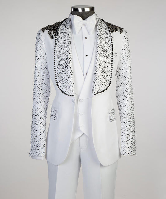 Royal Eclipse Tuxedo – view 2