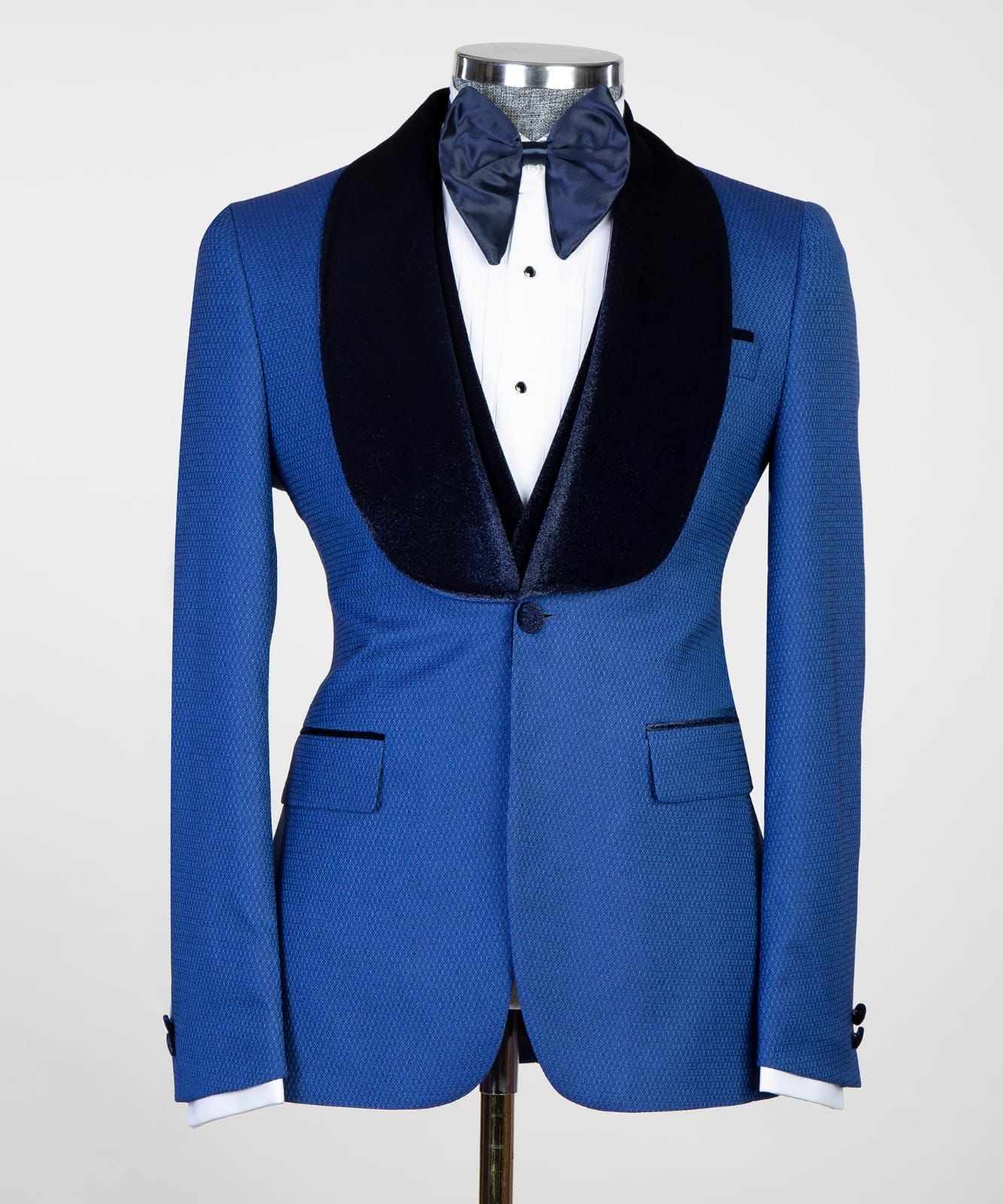 42R - Blue/Blue - Sale