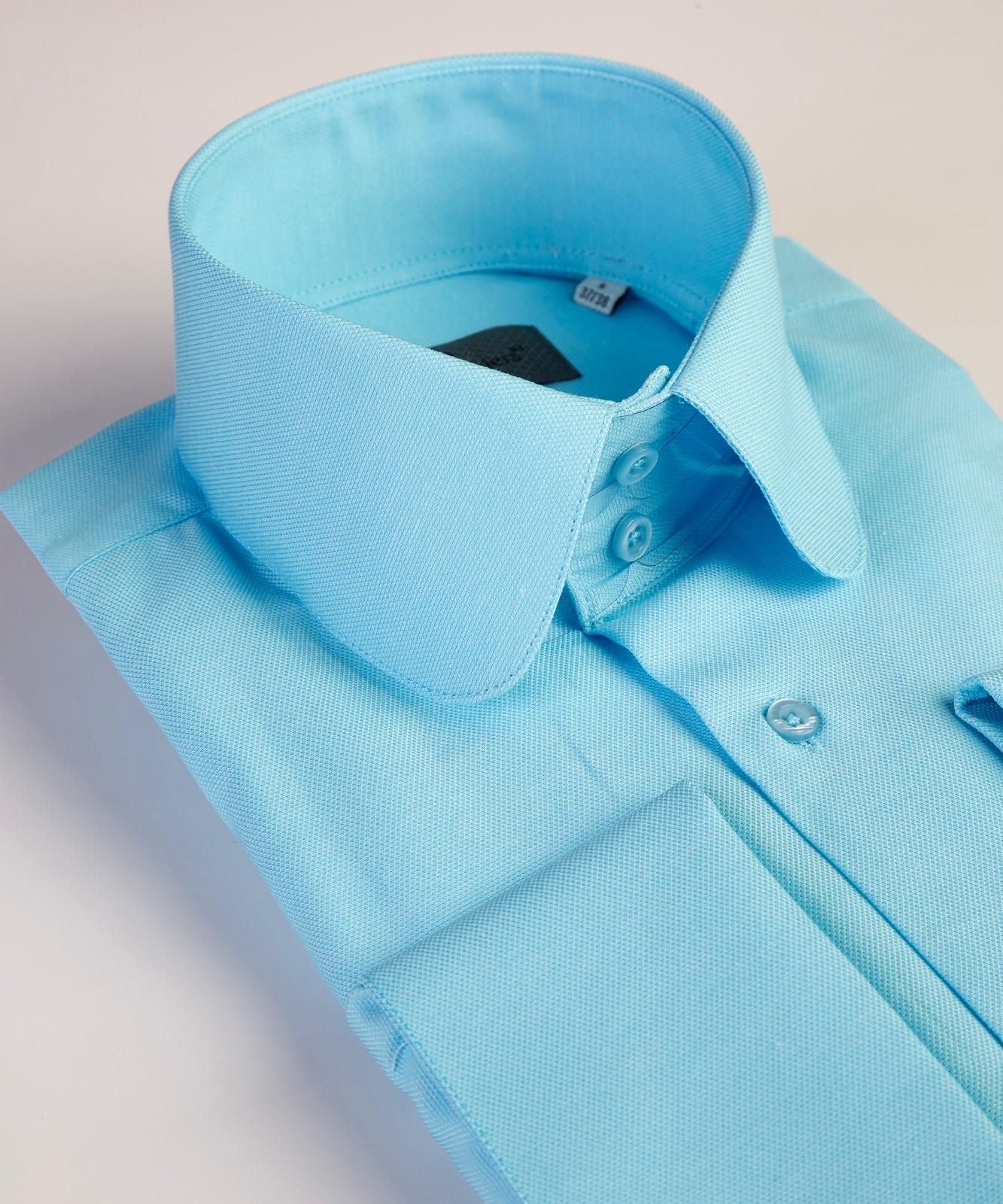 High Club Collar Shirt - 24 3XL (18 3/4 neck - 35/36 sleeve) High Club Collar Shirt - 24 3XL (18 3/4 neck - 35/36 sleeve)