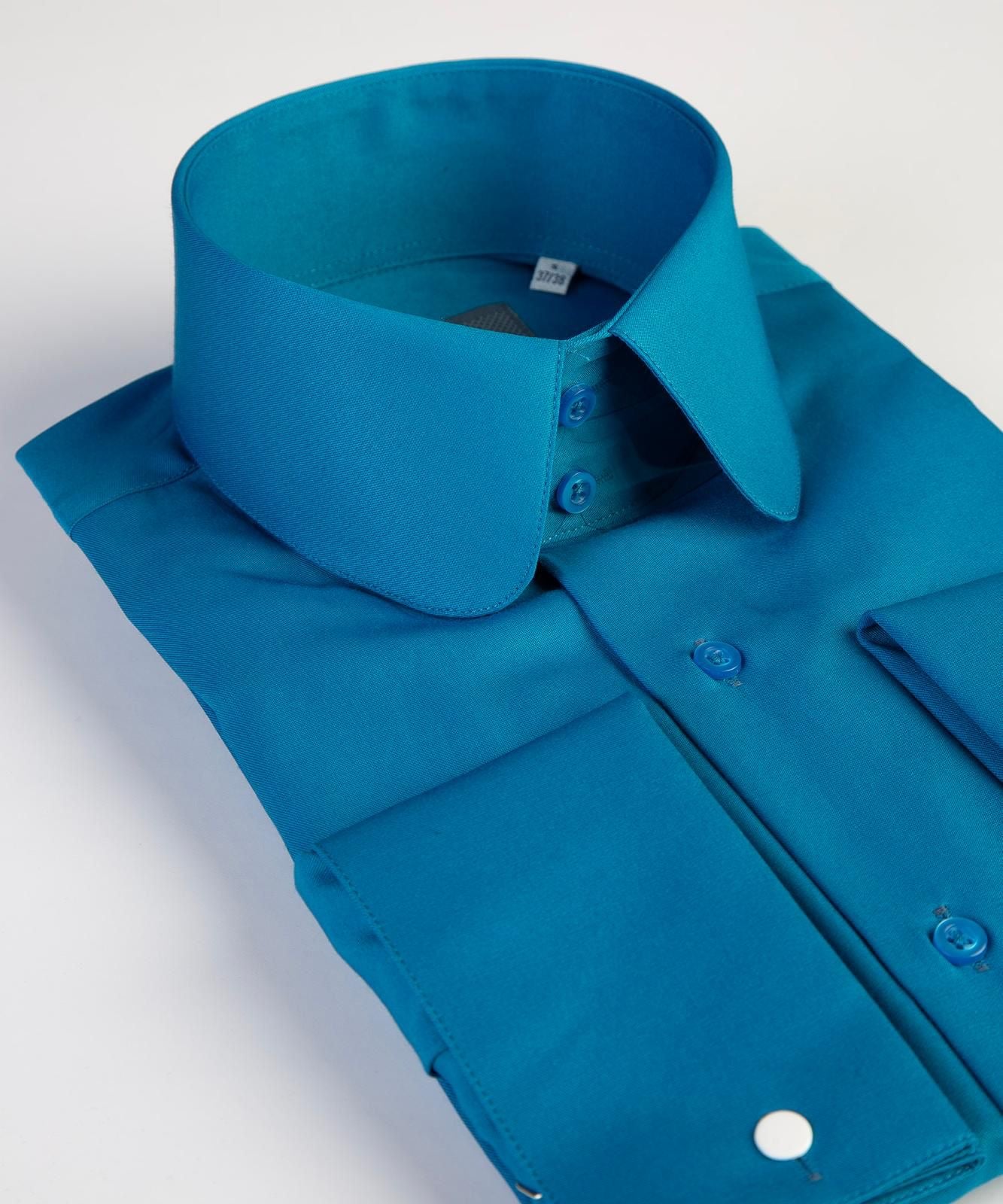 mens dress shirt club Club Collar Shirt