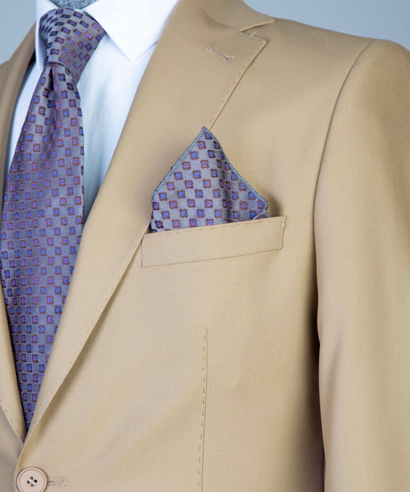 2 Piece Office Suit - 3
