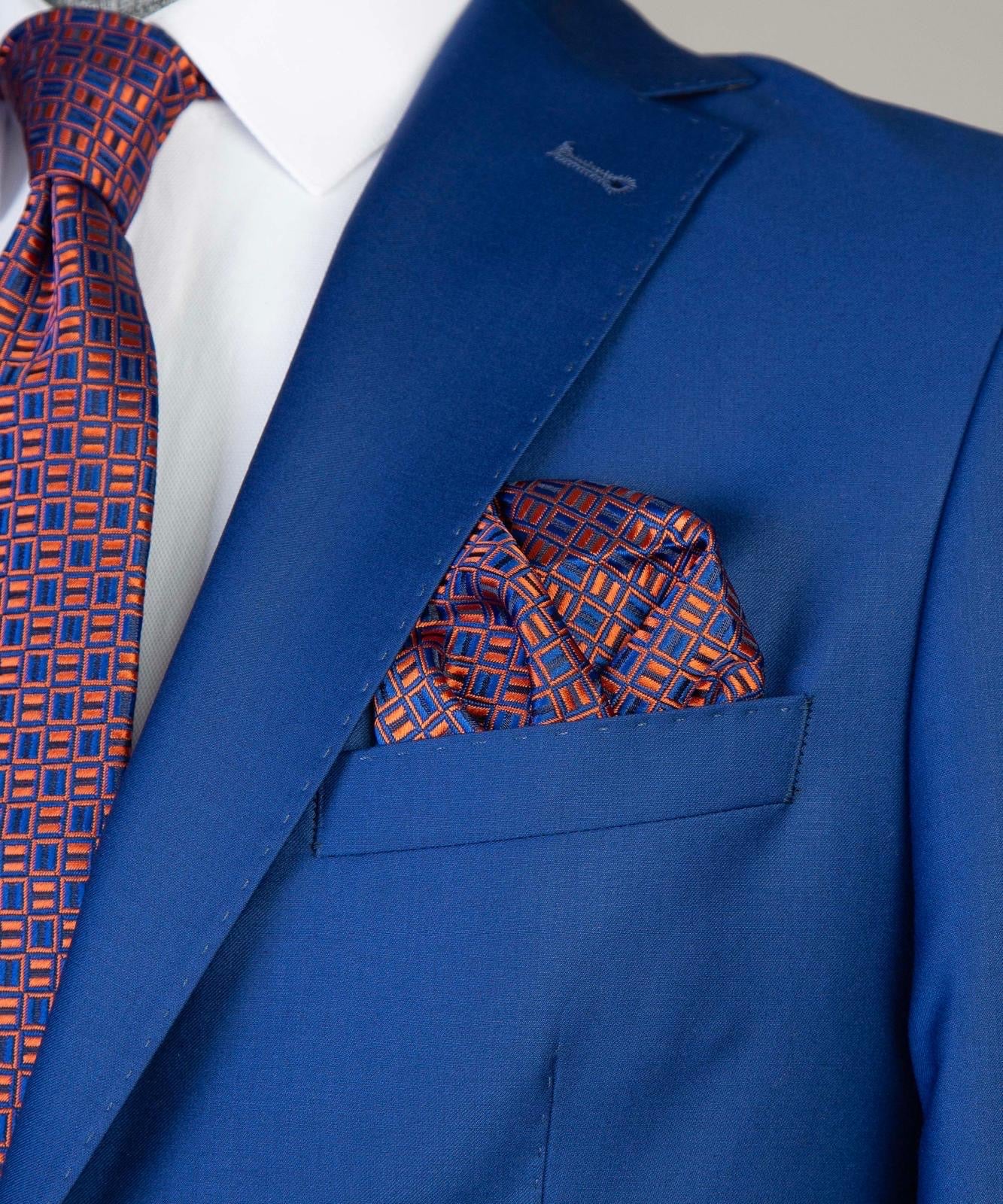 2 Piece Office Suit - 5