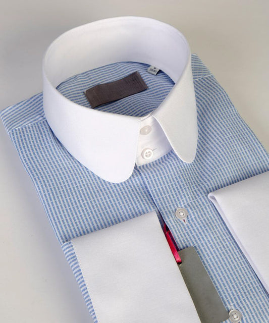 High Club Collar Shirt - 15