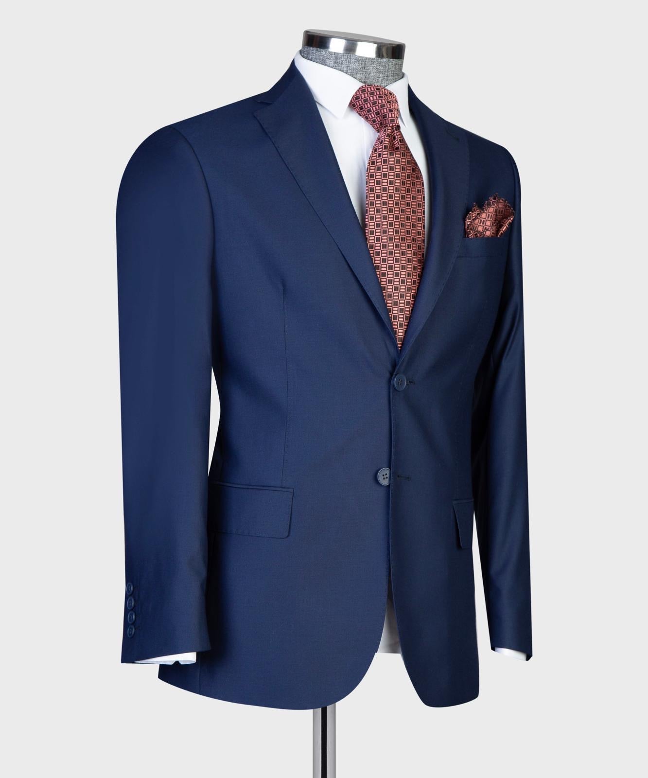 2 Piece Office Suit - 4