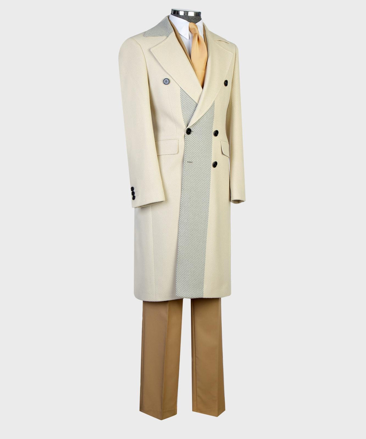 New Overcoat - 31