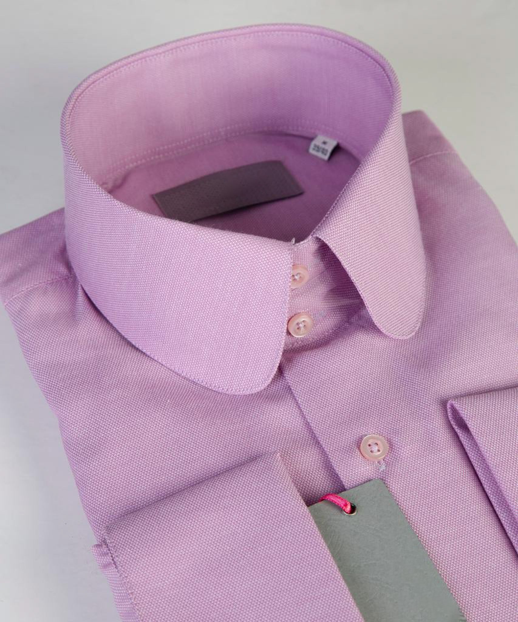 High Club Collar Shirt - 6 XL (17 1/4 neck - 34/35 sleeve) High Club Collar Shirt - 6 XL (17 1/4 neck - 34/35 sleeve)