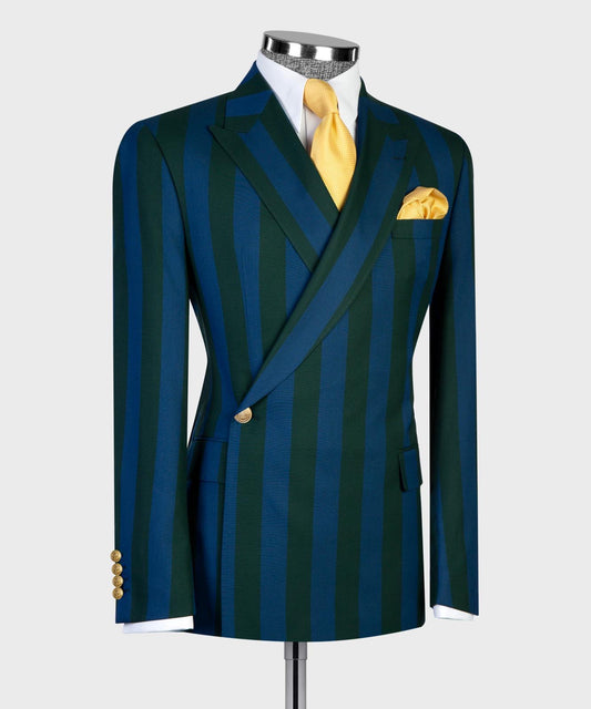 New Jaegen - 12 (Gold Button)