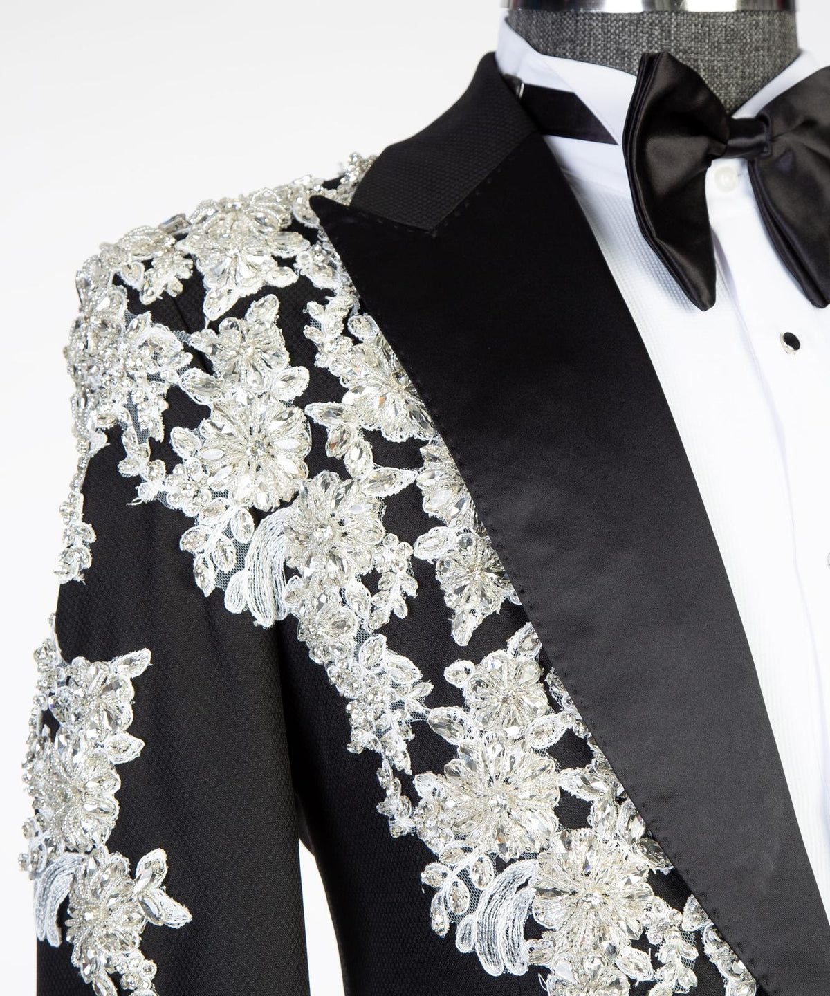 The Monarch Tuxedo – view 4