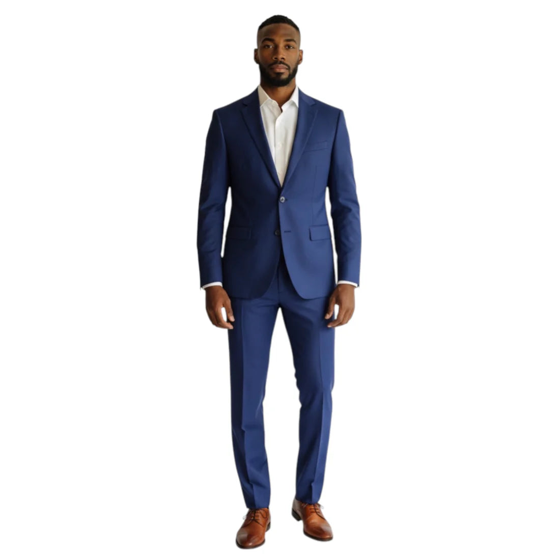38R - BLUE 2 Piece - FS