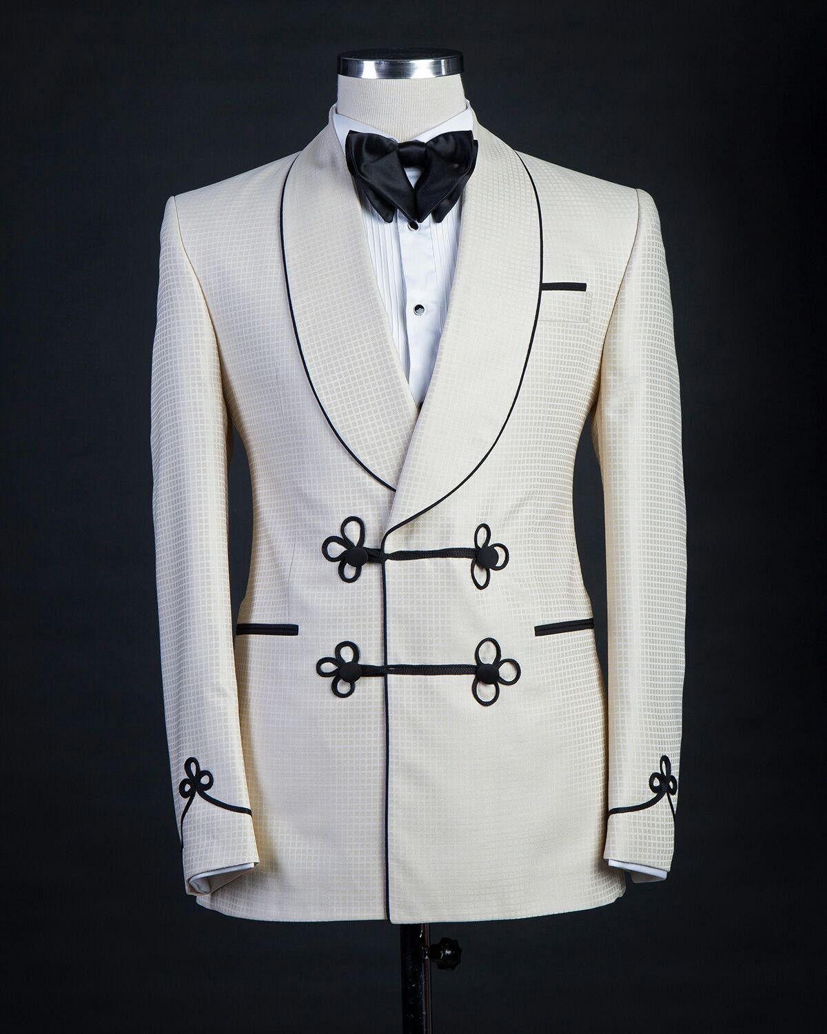Micah Tux (Off White)